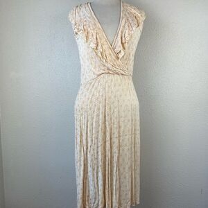 NWT Avatar Floral Summer Dress Size M